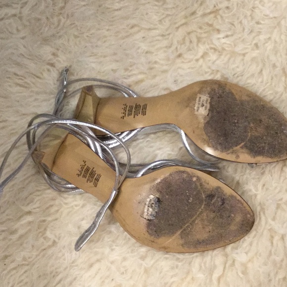 Kenneth Cole sandal heels - Picture 2 of 3